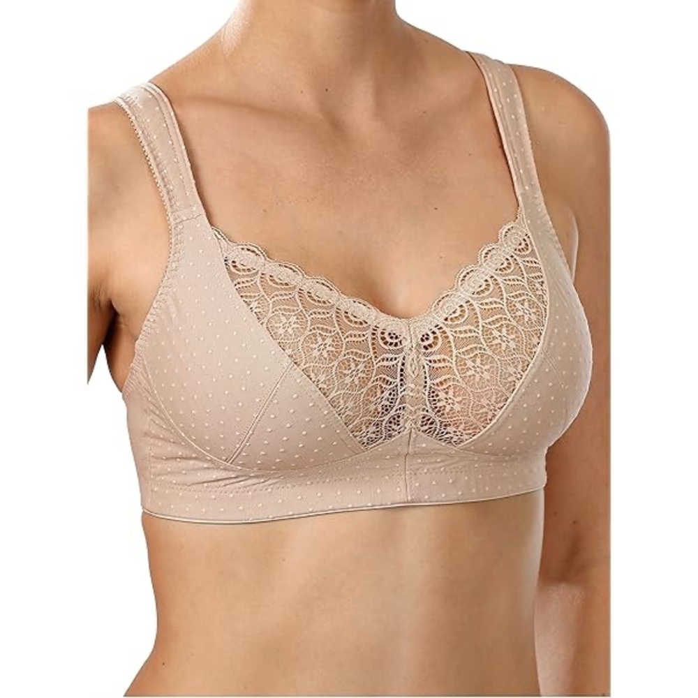 Swegmark Wellness Dots Bra Size 38F